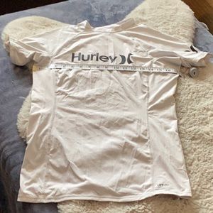 Hurley rashguard